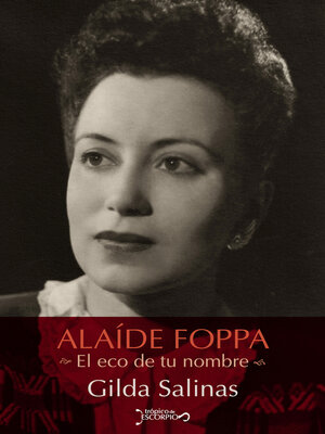 cover image of Alaíde Foppa